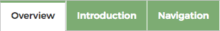 icon older people tabs
